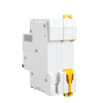 施耐德 小型断路器 空气开关 A9系列 iC65N 2P C63A A9F18263