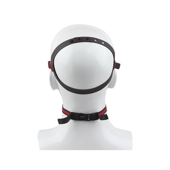 Honeywell霍尼韦尔550050M(替代550030M) 5000系列定做半面罩M码一个（不含滤盒）