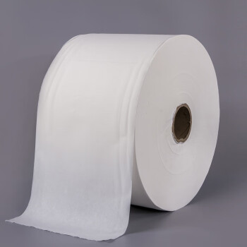 优克 单层经济型擦拭纸Z-25500 大卷式工业擦拭纸柔软低尘 25cm*40cm*1250张/卷*4卷