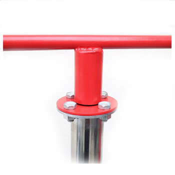 腾驰（CT）反光风向标金属户外不锈钢风向标风向袋屋顶过安检验厂 反光70CM风向标