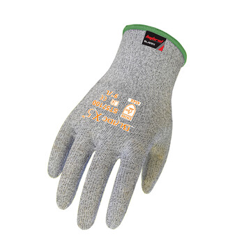 赛立特安全（SAFETY-INXS）ST57100 5级防切割手套麻灰色内胆手套 麻灰色 9码 3双