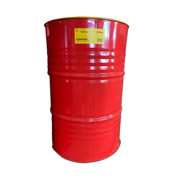 壳牌(Shell) Hydraulic海得力S1 M抗磨液压油L-HM46 200L/桶 1桶