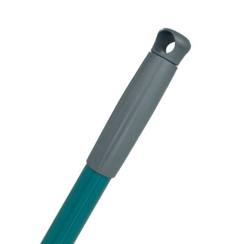 兰诗（LAUTEE）FH-2004 超细纤维毛巾布干湿两用拖把布 2个拖头+2个杆子