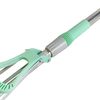 庄太太【颜色随机36*85cm】双排吸水海绵拖把ZTT-9485B