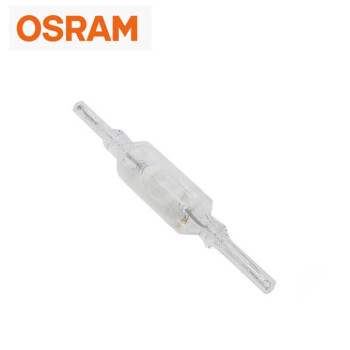 欧司朗(OSRAM)照明 企业客户 进口双端石英金卤灯 HQI-TS 150W/NDL/EXCEL O-I 暖白光 优惠装6只 货期15天