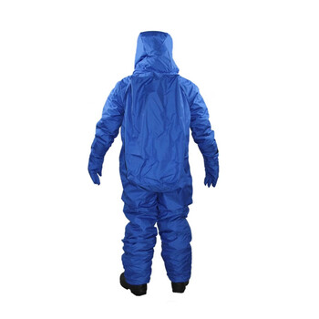 安百利（ANBOLY）ABL-F10 冻库防液氮飞溅 耐低温防护服+背囊定做 XL码