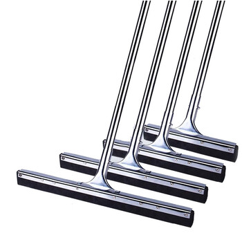 庄太太【75cm橡胶刮】地刮地面刮水器地板刮子刮刀大号拖把钢硅胶推水挂卫生间酒店