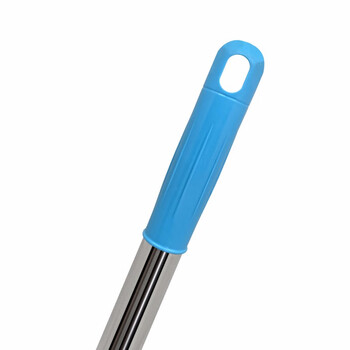 兰诗（LAUTEE）FH-1141 珊瑚绒吸水纤维拖把墩布酒店地拖 不锈钢杆-颜色随机