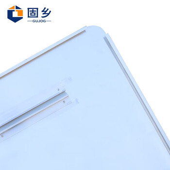固乡（消防通道禁止停车标识牌）门前禁止停车安全标示牌（60*80CM带滑轨可定制尺）
