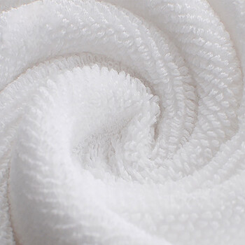 兰诗（LAUTEE）WY5017 白色毛巾浴巾加厚酒店宾馆美容院大毛巾 70*140cm