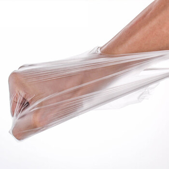 飞尔(FLYER)加厚手提式塑料袋 背心袋塑料袋 可定制【1500×600cm】200个