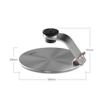 极米（XGIMI）X-Desktop Stand Pro桌面支架 新桌面支架（收纳设计 360度可旋转 超高兼容度）