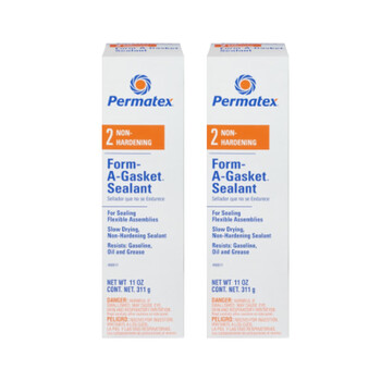 泰扬 80011二号密封剂11oz 1瓶装