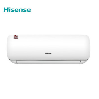 海信（Hisense） 大1.5匹防爆空调可用于危化品仓库/蓄电池室/调漆室/部队仓库BKFR-40GW/TUS-N2（B1）