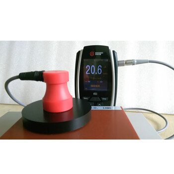 科电(KODIN)涂层测厚仪MC-3000防火防腐涂层测量 涂镀层厚度测量仪 手持式漆膜仪