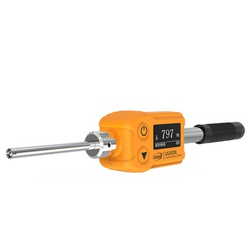 林上里氏硬度计LS252DL硬度测试仪 便携式金属钢材铸铁模具硬度检测仪