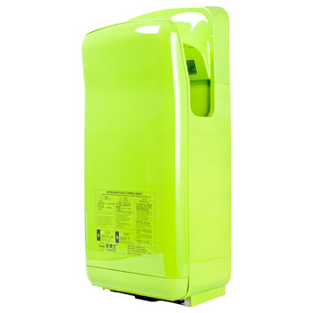 CLEANBOSS 洁博士 BOS-8188 双面喷气式干手器 烘手器酒店宾馆卫生间商用烘手器干手机