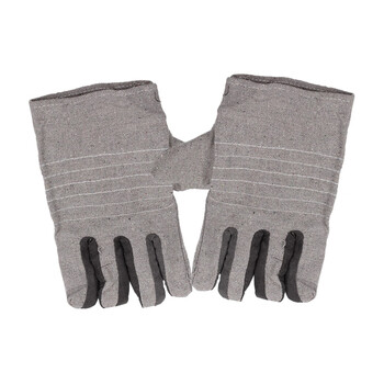 君御7321 2*1帆布手套加厚耐磨防滑劳保施工作业防护手套*10副（7-30天货期）