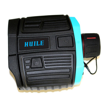 徽勒（HUILE）HS3000单筒手持激光测距仪长距离HS系列高尔夫测距望远镜