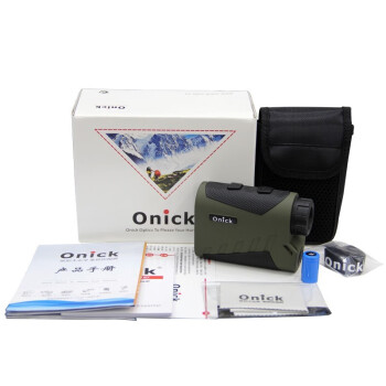 欧尼卡（Onick）2000L 激光测距仪 2000米