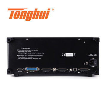 同惠（Tonghui） TH2840A 精密LCR数字电桥 1年维保