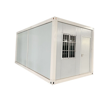 京速 活动板房 简易房 临时移动板房 一套价 高级版 6m*3m*2.8m