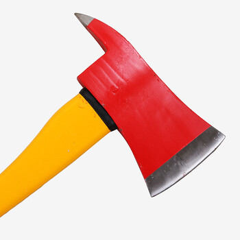 腾驰 CT 消防器材美式大尖斧 木工 破门逃生 工兵 太平斧头消防斧子