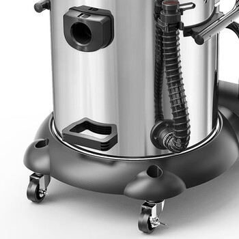 亿力 YILI 吸尘器商用吸尘器干湿两用 洗车店 酒店物业专用吸尘器YLW72-75 工业用品