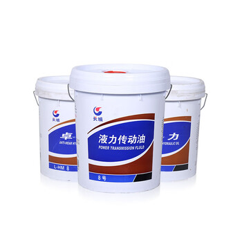 长城8号液力传动油 方向助力油 液力变距器、偶合器用油 红色 8#
