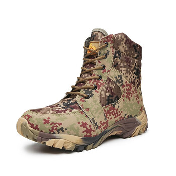 星工（XINGGONG）防寒靴 反绒牛皮鞋面内里羊毛鞋户外雪地保暖大头棉鞋B款 42码