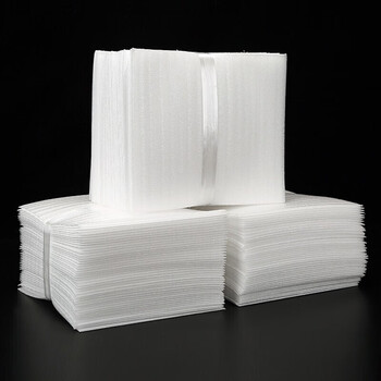 飞尔（FLYER）EPE珍珠棉袋子 气泡袋 全新料加厚防震覆膜泡沫袋 30×40cm 100个