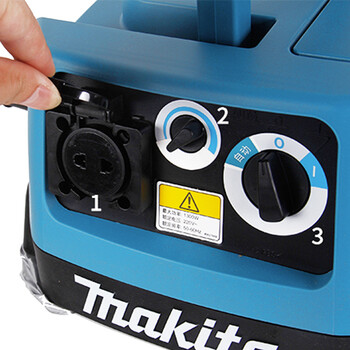 牧田（MAKITA）VC3210L 工业吸尘器干湿两用 工厂商用吸尘器 32L含吸尘器组件