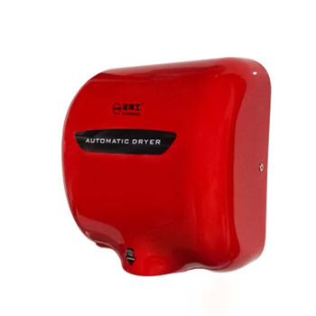 CLEANBOSS 洁博士BOS-8308 不锈钢高速干手器 烘手器酒店宾馆卫生间商用烘手器干手机