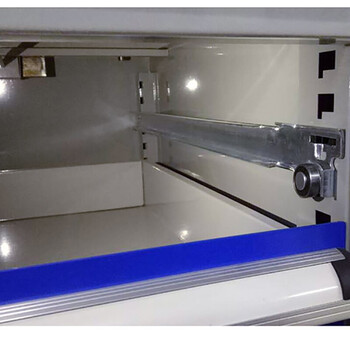 万尊重型工作台装配操作台钳工台打包试验工具桌1200*750*800+1000mm配双挂板+吊2抽+灯架