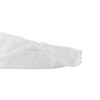 昂来瑞特 一次性防护工作服 连体衣 PP白色薄款 WH-PP30