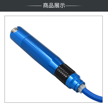 高宝 KOPO 可调速风磨笔风动抛光机气动模具打磨机3mm刻磨笔雕刻机 KP-611 
