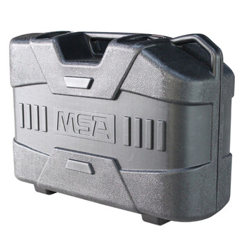 梅思安 10165420 AX2100空气呼吸器 BTIC碳纤瓶气瓶带表 30MP橡胶全面罩 1套