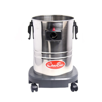 超宝 CHAOBAO 吸尘器 干湿两用 工厂酒店园林吸尘吸碎片吸树叶吸水机1000W 30L CB30