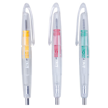 安力士牌（ANEX）进口眼镜螺丝刀No.108精密螺丝批 眼镜拆卸工具 三种颜色随机发货