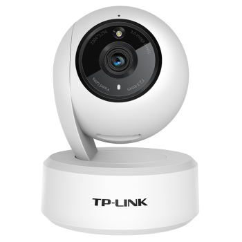 TP-LINK 300万摄像头家用监控器360全景无线家庭室内tplink可对话网络手机远程门口婴儿看护器宝宝监护器