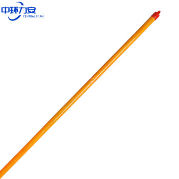 中环力安 木杆编织扫把1把装 手工竹扫帚竹笤帚物业大扫把环卫ZHLA-8071