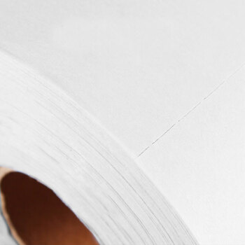 者也（ZYE）工业无尘纸吸油纸无尘纸大卷纸除尘纸500张/卷 白色