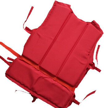 苏识国家标准船用救生衣检测合格泡沫防汛背心