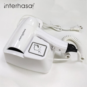 interhasa!英特汉莎 吹风机 宾馆挂壁式电吹风 干发器 造型吹发器 浴室电吹风机 26444