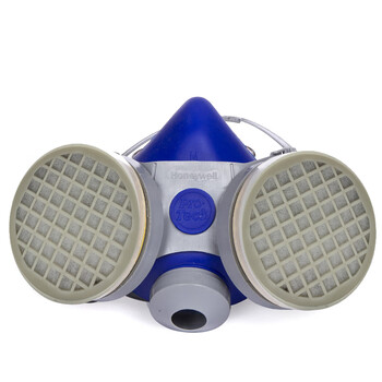 Honeywell霍尼韦尔 B290硅胶套装3件套 配G100滤毒盒防有机气体及蒸汽苯甲苯 定做