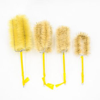 海斯迪克 容量瓶烧杯刷 猪毛刷滴管刷 500ML (5个起订) HKZ-158