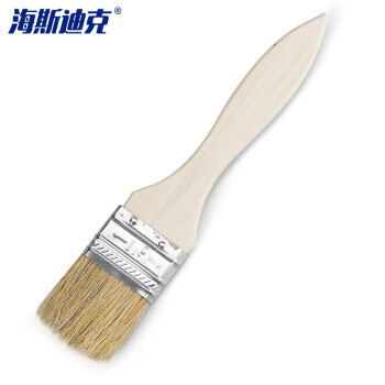 海斯迪克 HKZX-14 3件套油漆刷子套装 滚刷毛刷（9寸滚筒刷/1.5寸/毛刷3寸）