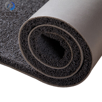 米奇特工（Agents mickey）塑料防滑地色宽垫PVC拉丝圈迎宾地垫可定制 客服定制