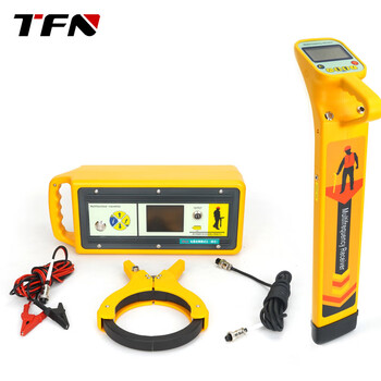 TFN FB18 电缆故障测试仪 测距主机 定点机 电缆路径查找 高压信号发生器器 电缆综合故障检测仪