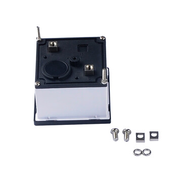 伊莱科(ELECALL)交流电压表机械指针式电压表CP-72黑白色450V7